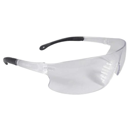Radians Radians Rad-Sequel Safety Glasses, Clear, Anti-Fog RS1-11